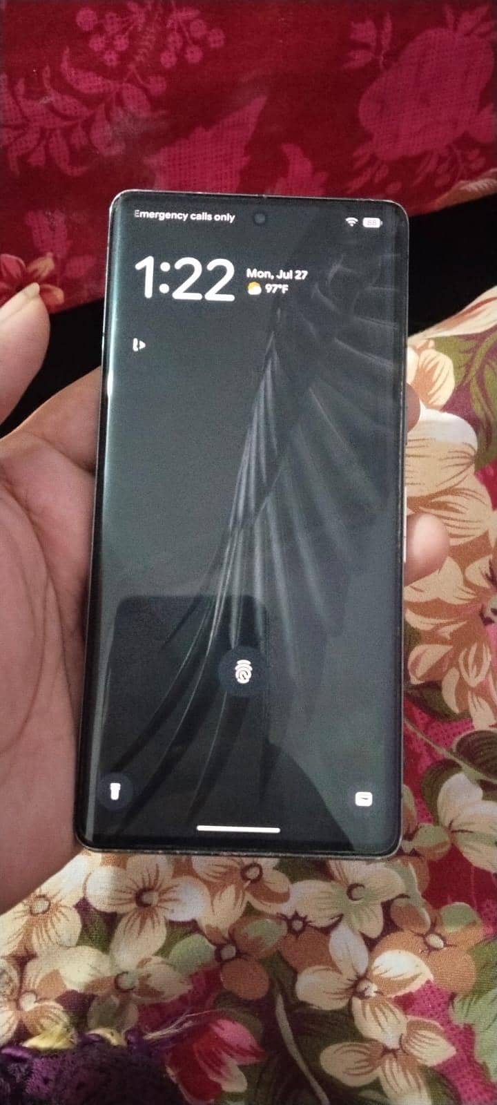 Google Pixel 7 Pro 5