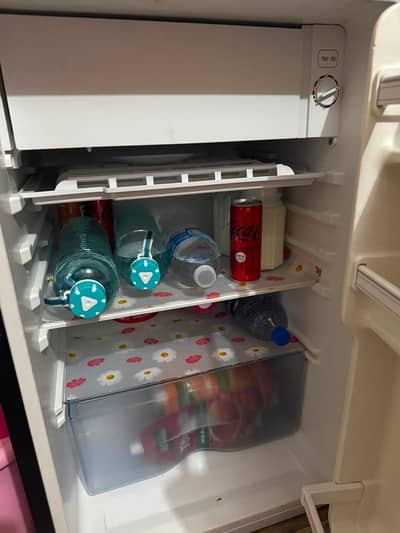 Room fridge