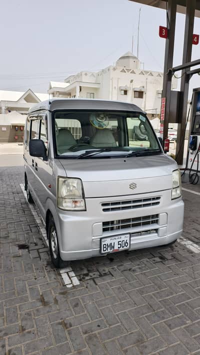 Suzuki Every 2010