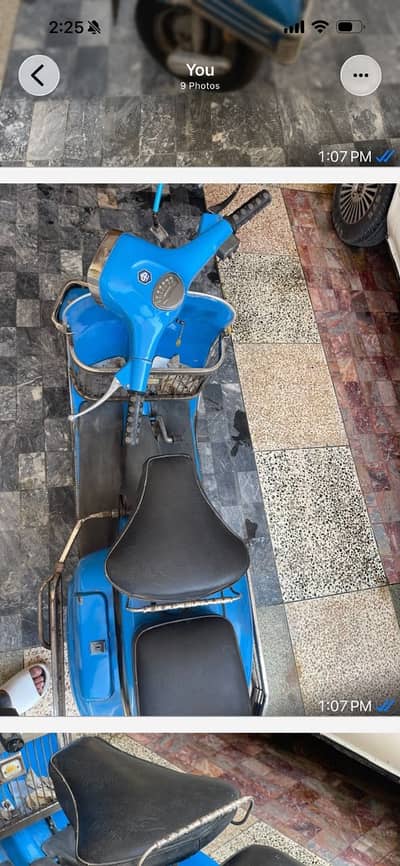 Vespa 1979