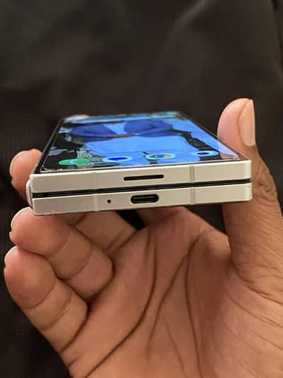 Samsung Mobile Z Fold 6 /512 GB