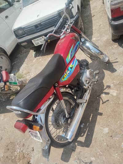 Honda CD 70cc