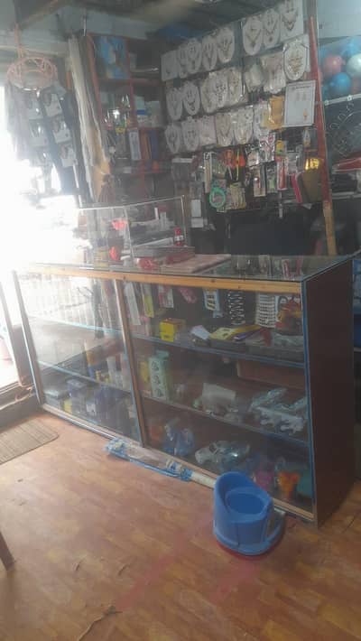 Shop for sale hy Main bazar jhatta hathial