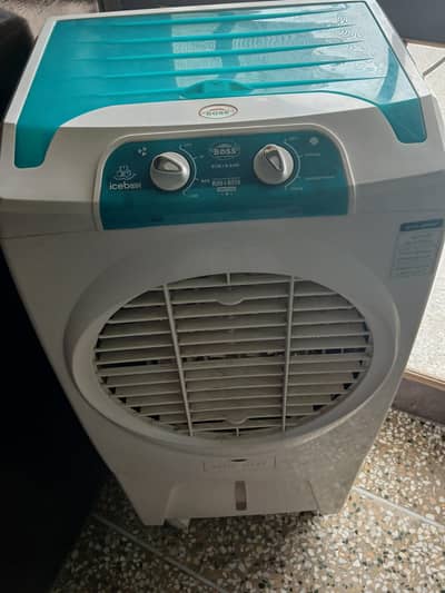 large size air cooler in genuine condition