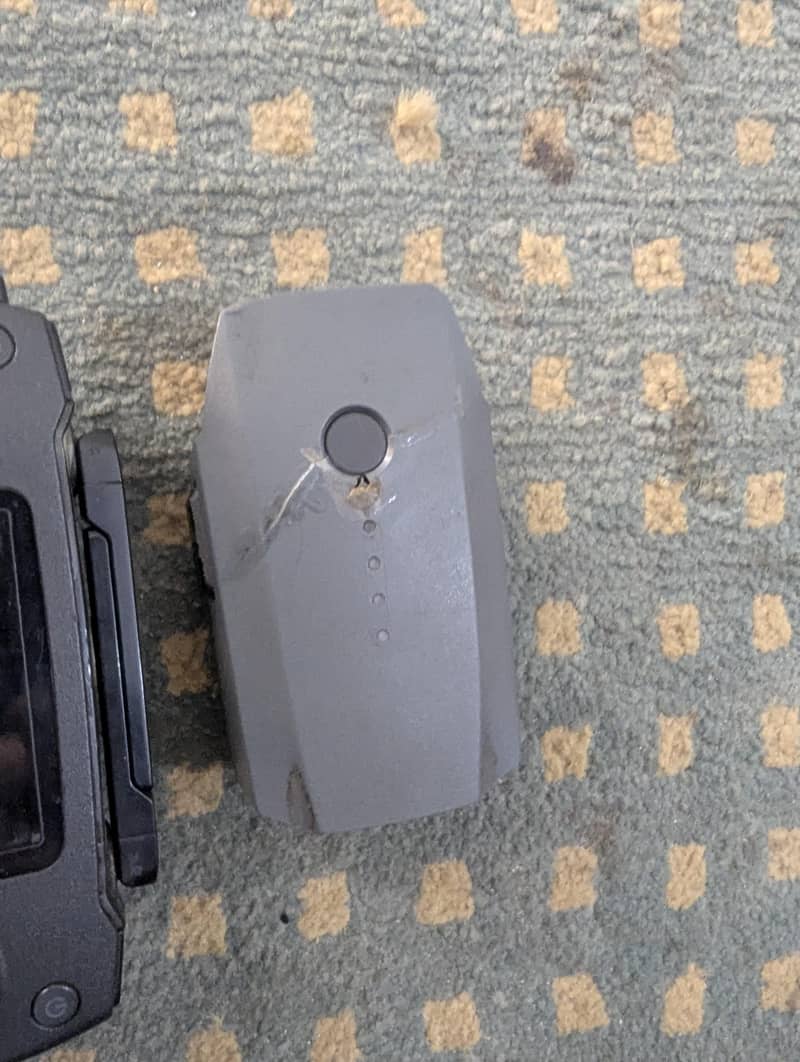 Mavic pro 1