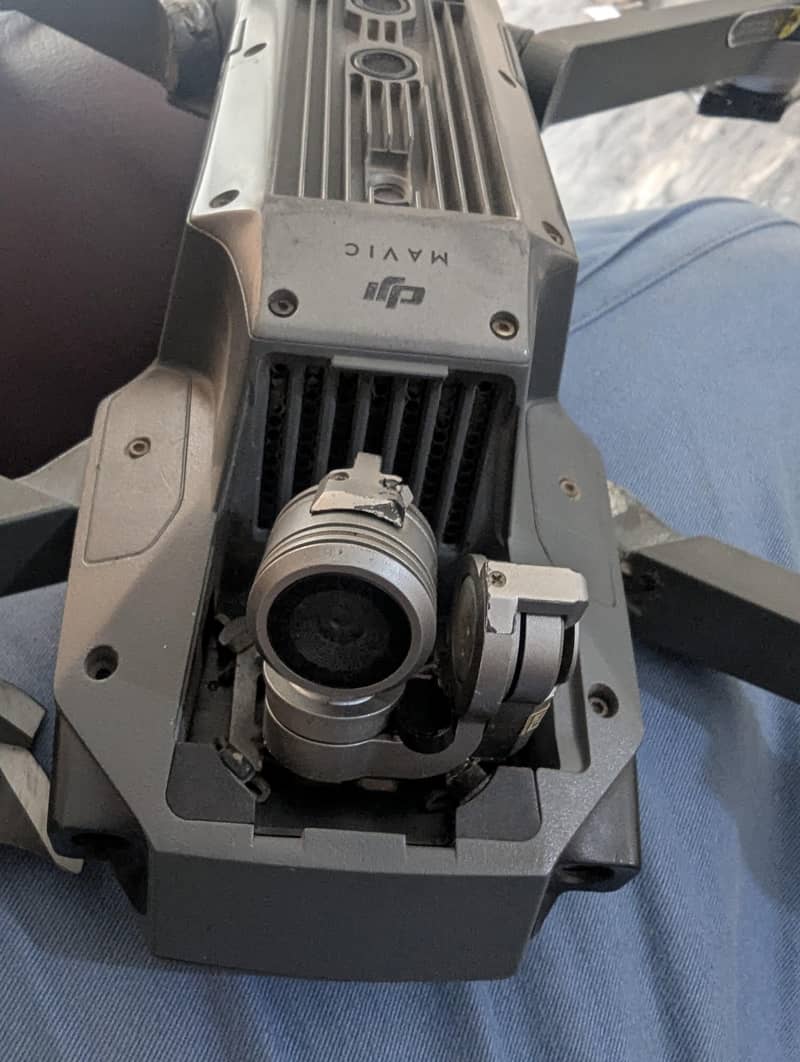 Mavic pro 4