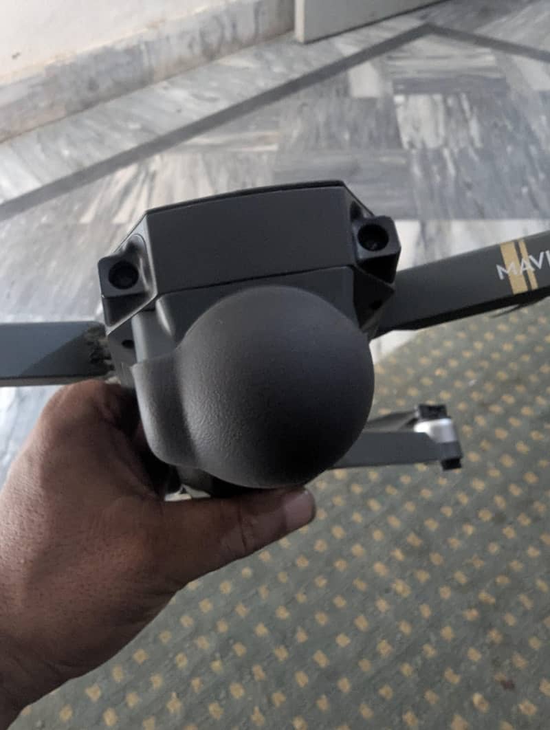 Mavic pro 6