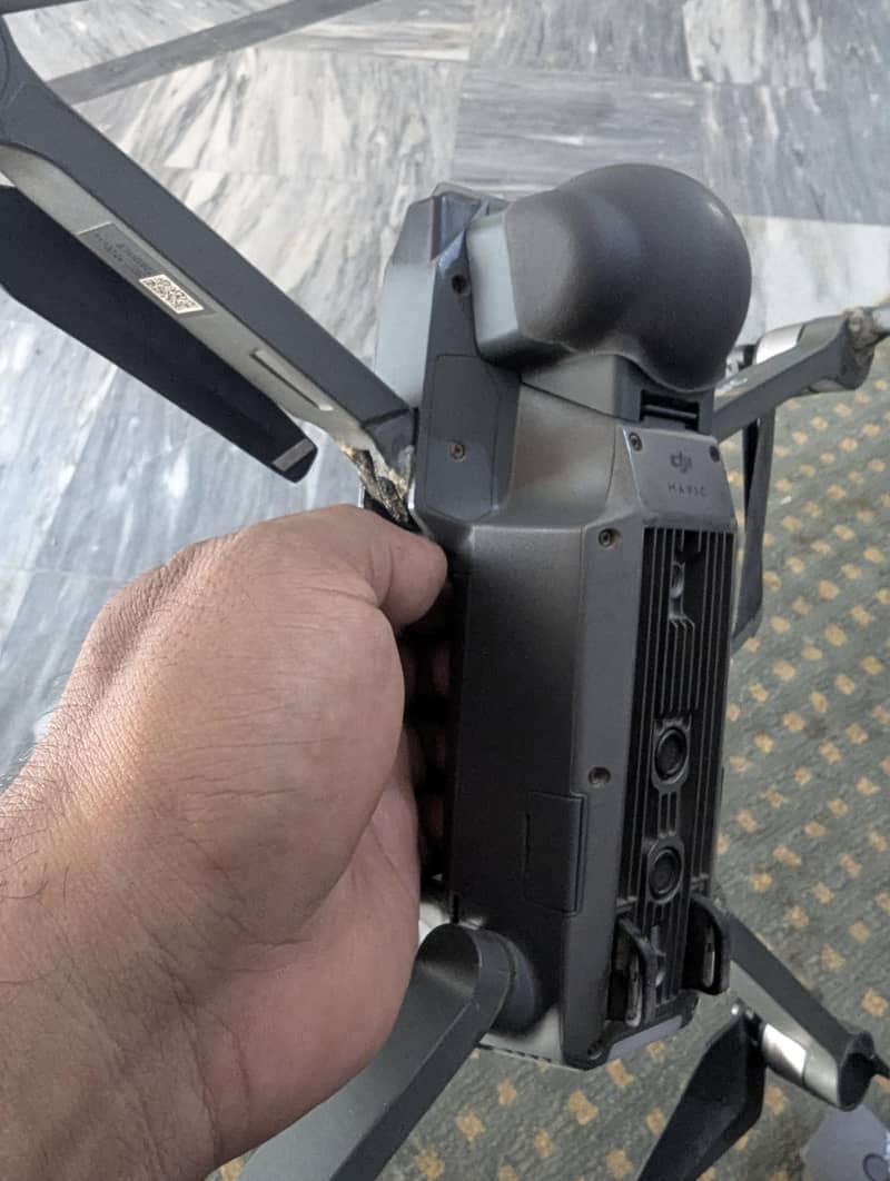 Mavic pro 7