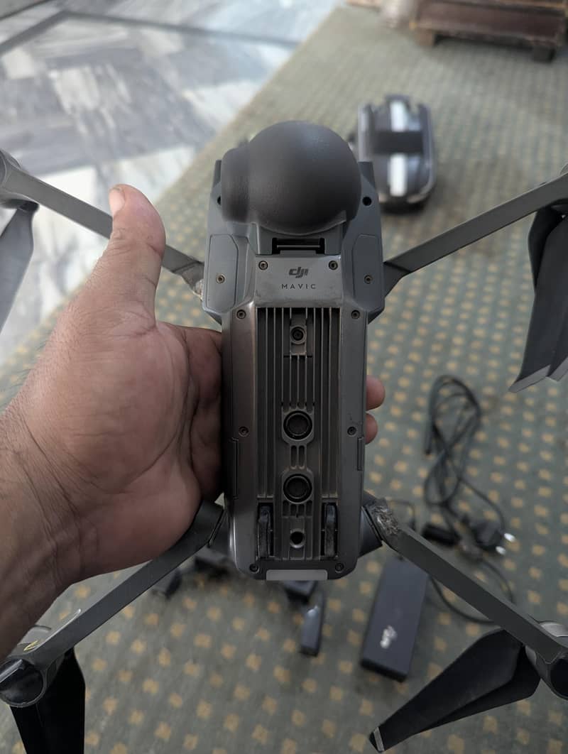 Mavic pro 8