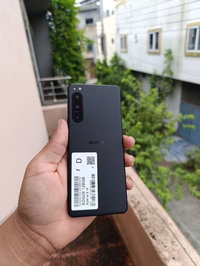 Sony Xperia 5 Mark 4 non pta | 1 mark 3 , 1 mark 4 , 1 mark 5