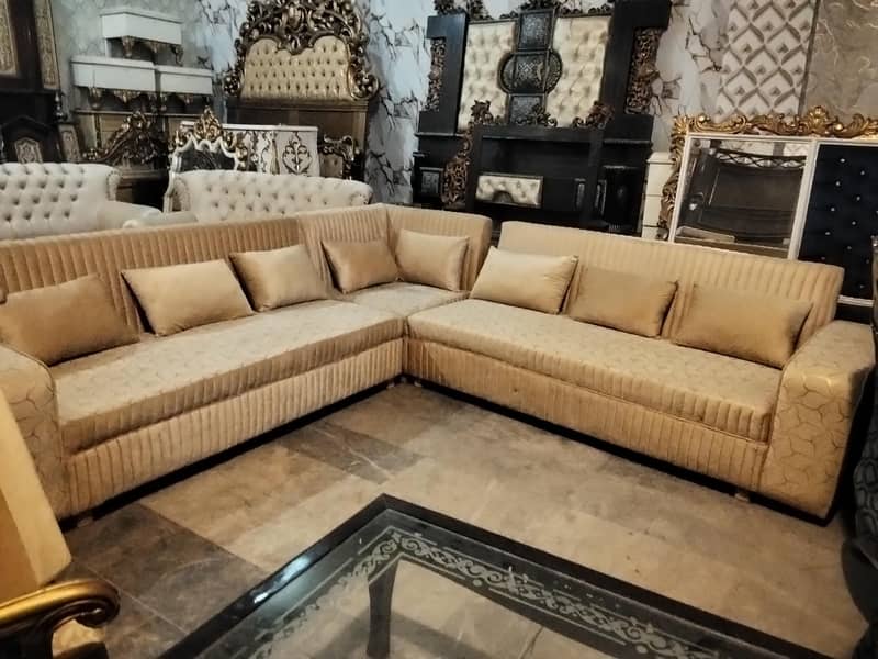 New L shape sofa 1