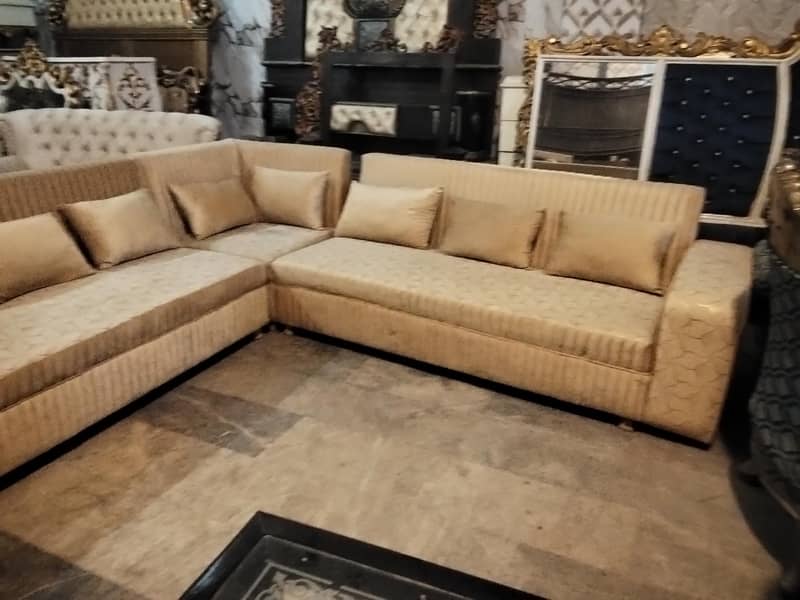 New L shape sofa 4