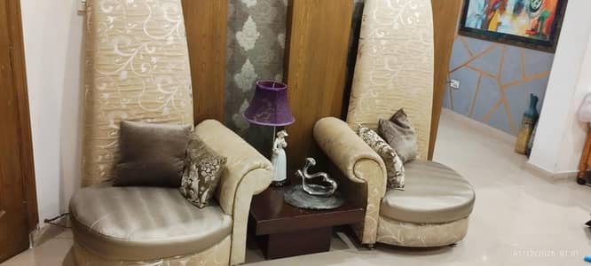 high back sofa/chairs