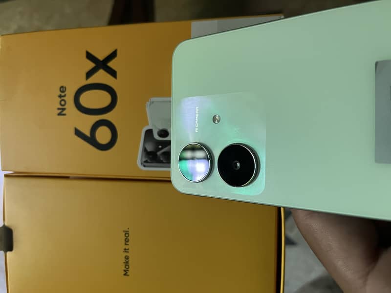 Realme note 60x 2