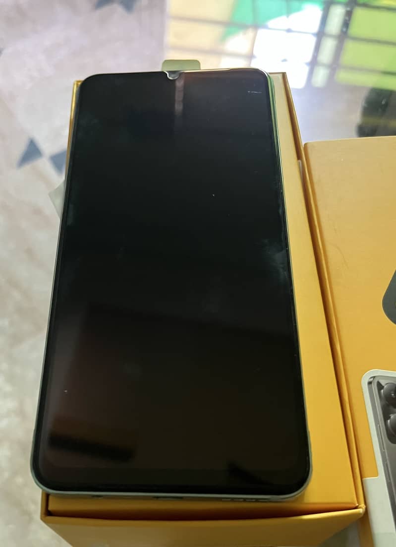 Realme note 60x 4
