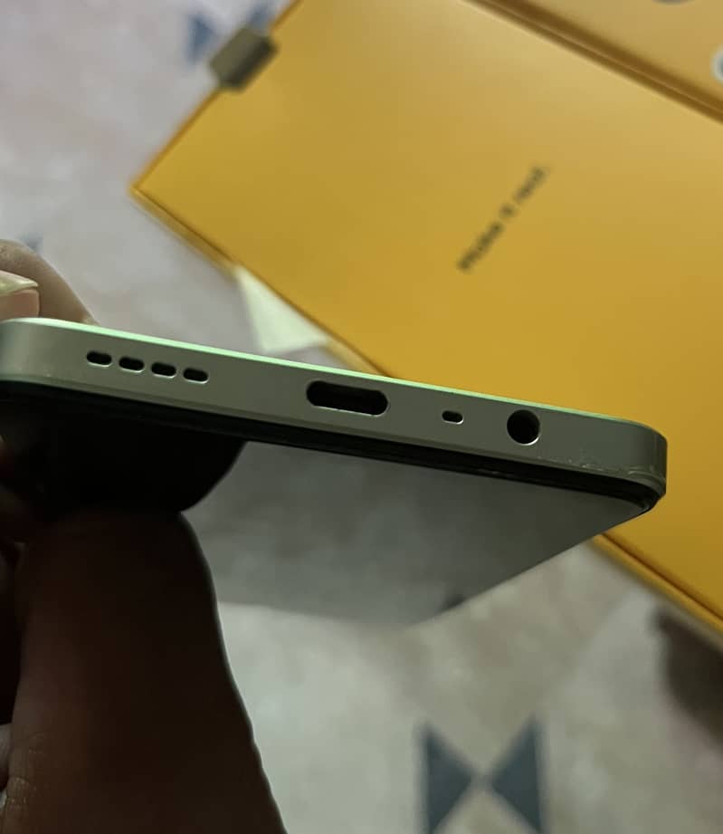 Realme note 60x 7