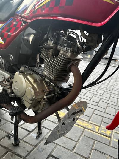 honda deluxe 125
