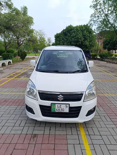 Suzuki Wagon R 2016