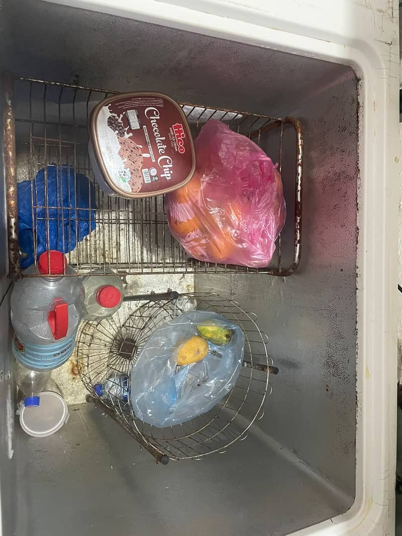Waves Deep Freezer 0