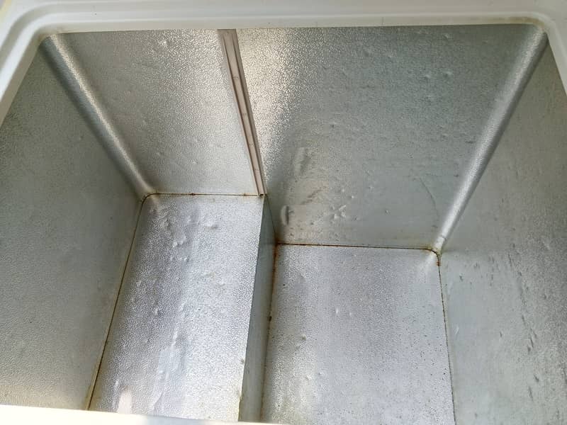Waves Deep Freezer 5