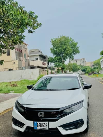Honda Civic RS 2020