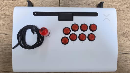 victrix pro knee lever neo 8 gamer fingers