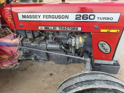 mf 260 tractor for sale madel 2021