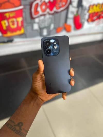 Infinix Smart 9 no open no repair