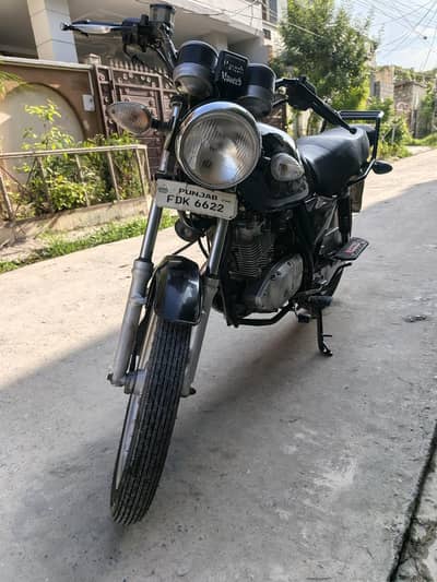 Suzuki Gs 150 Ae 2020