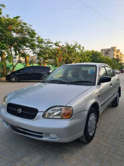 Suzuki Baleno 2005