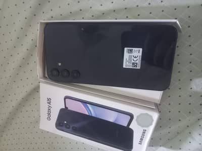 Samsung galaxy a15 pta official approved dual sim