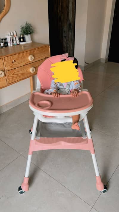Baby high chair
