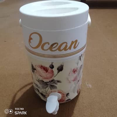 ocean water cooler