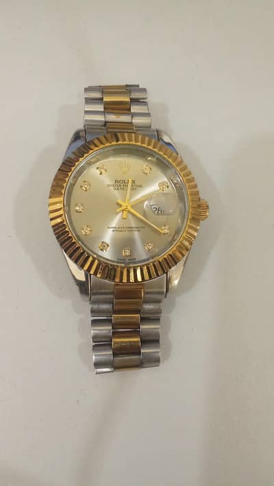 rolex