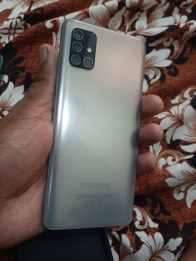 Samsung Mobile A51