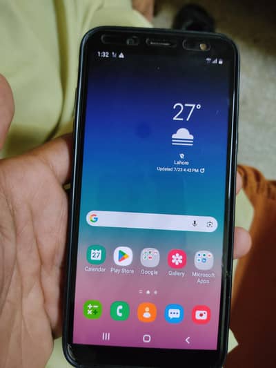 Samsung Mobile A6