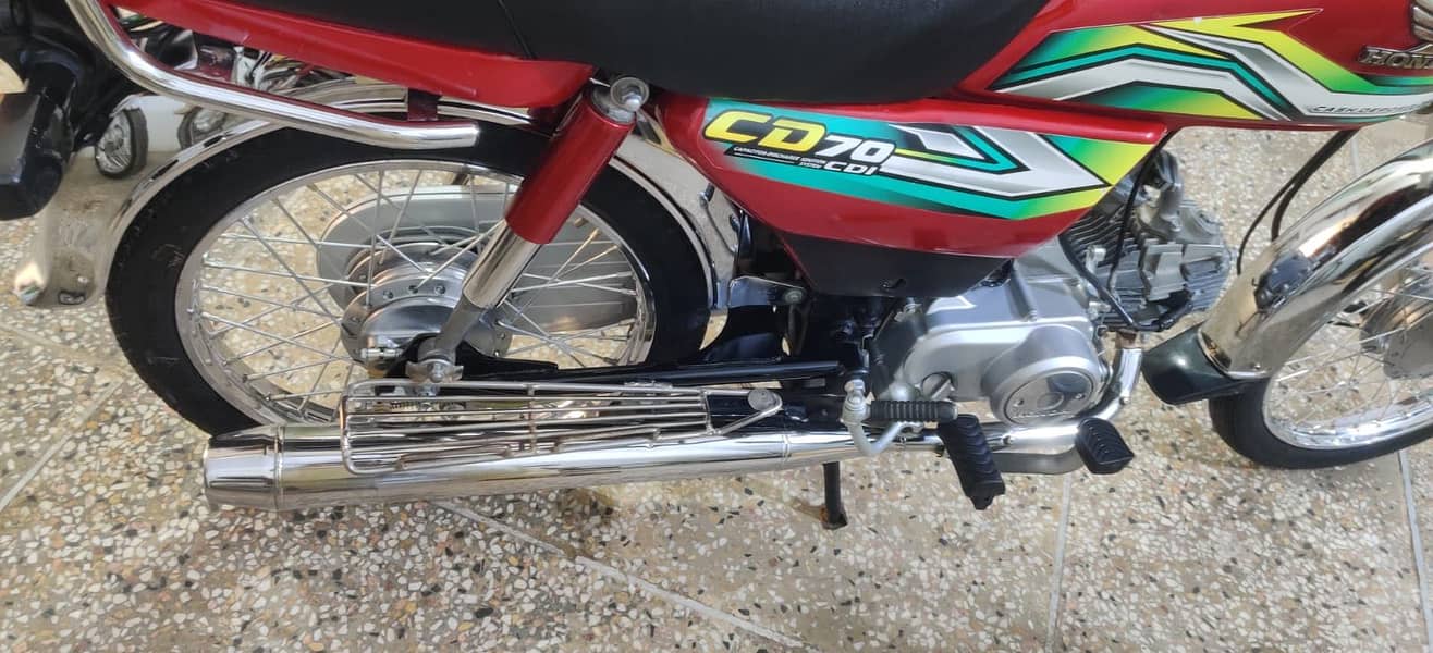 CD70 2023 model 2