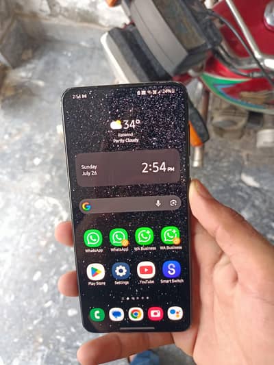 Samsung Mobile S21 Plus