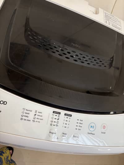 Kenwood Full automatic