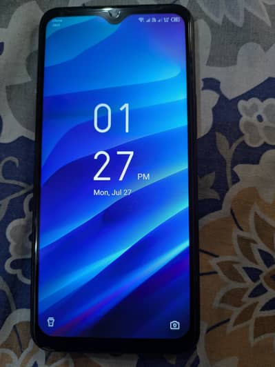 Infinix Note 11 128 gb black color