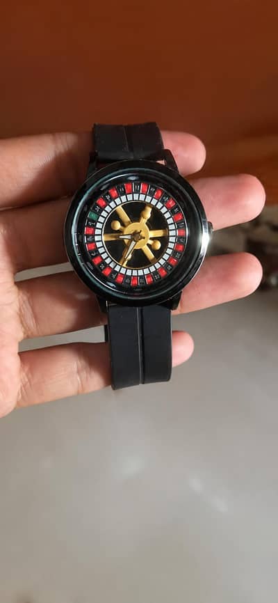 beautiful watch