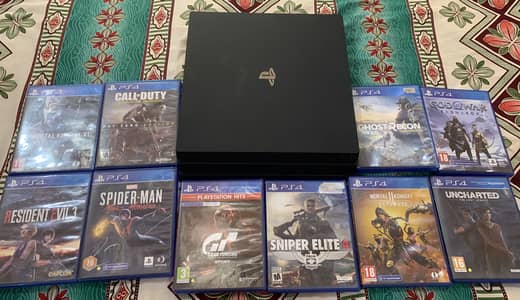Ps4 pro for sale