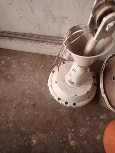 old fan