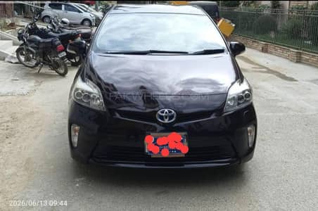 Toyota Prius 2015