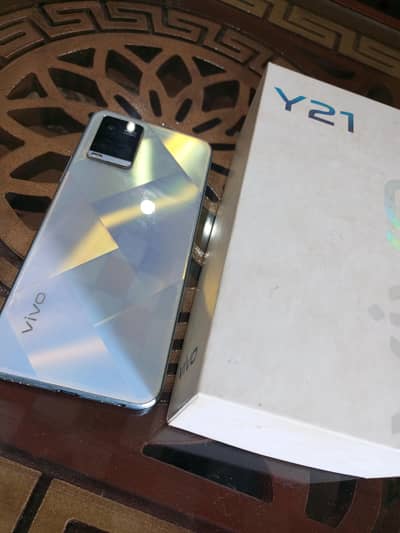 Vivo Y21