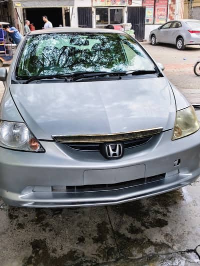 Honda City 2005
