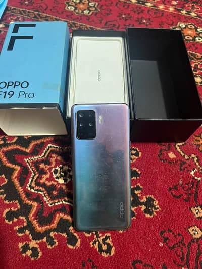 oppo f19 pro 8/128 box