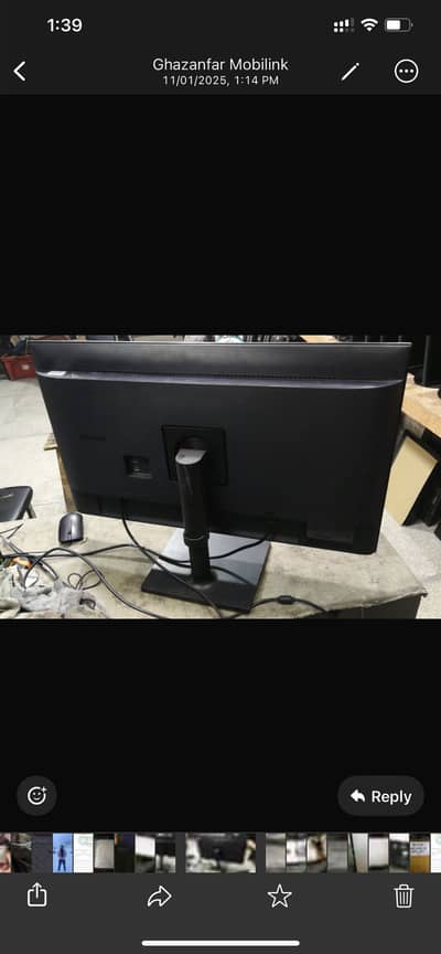 Samsung 32-inch 4K UHD Professional Monitor
