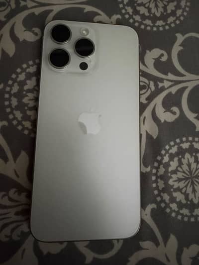 iPhone 15 pro max for sell