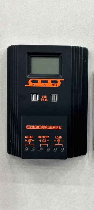solar charge controller